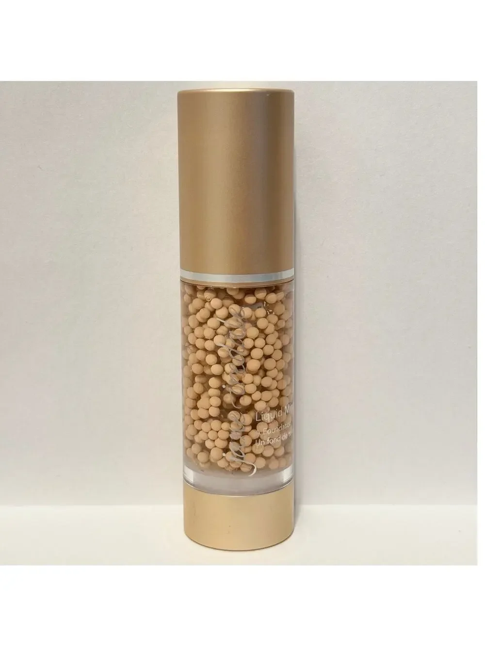 Jane Iredale Liquid Minerals Foundation - Warm Silk -‎ NEW without box